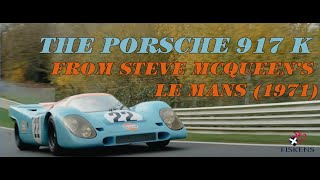 The 1970 Porsche 917 K [upl. by Wiskind]