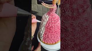 FRUIT CAKE 🎂🍰🥝🍍🥭🍏🫠🫠dolldesign fruitcake bestbirthdaycakedesignforgirl homemade youtubeshorts [upl. by Lai]