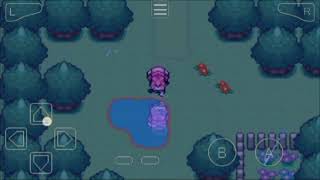 Mission 21 Extreme Hyperosmia  Chingling Pokemon Unbound GBA Hack Rom [upl. by Ernesta]