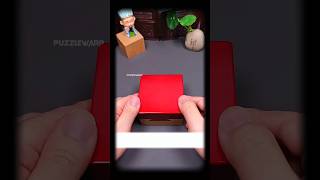 Unlock the mystery of this clever box puzzlechallenge shorts [upl. by Enorej]