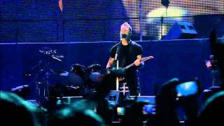 Metallica  Nothing Else Matters Live Sofia 2010 HD [upl. by Lahcsap574]