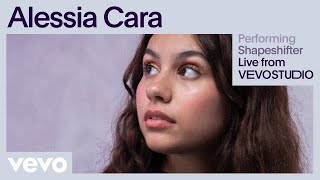 Alessia Cara  Shapeshifter Live Performance  Vevo [upl. by Sharleen]