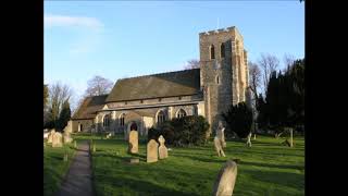 Bell Ringing at Meopham Kent [upl. by Artemisia]