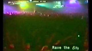 Rave The City 1 deel 22 [upl. by Ahsekyt108]