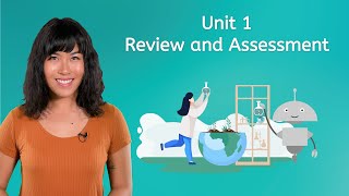 Unit 1 Review and Assessment  Environmental Science 1 for Teens [upl. by Carrissa617]