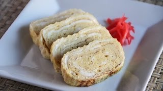 Dashimaki Tamago Recipe  Japanese Cooking 101 [upl. by Canon973]