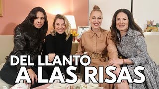 ¡Platica con mis adoradas amigas 💕 Ludwika Paleta Daniela Magún y Paola Rojas  Puro Glow [upl. by Reinar]