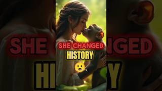 She Lived With Chimpanzees 😮 animals discovery science KnowledgePedia2023 [upl. by Adiel]