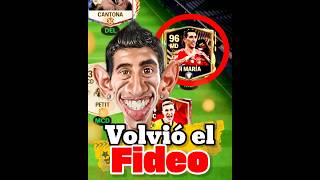 El Regreso del Fideo Di Maria en fcmobile juegos futbol [upl. by Sudoeht]