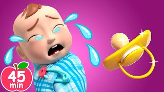 🍼🎉💕Newborn Baby Celebration  Song for Kids  Newborn Baby Songs amp Nursery Rhymes [upl. by Ardys]