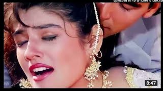 subah se lekar sham tak mujhe pyar karo akshay kumar and raveena tandon mohra movie song [upl. by Elletnohs]