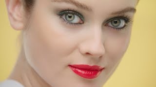 How to Get a Volcanic Look with NEAPOLIS NEW CITY Collection – CHANEL Makeup Tutorials [upl. by Ahsratal]