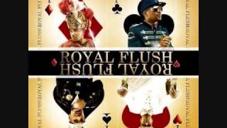 Cyhi Da Prynce  Record Us Royal Flush Mixtape [upl. by Kellyann]