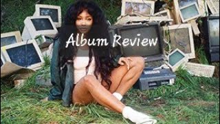 Ctrl  SZA  Album Review [upl. by Eneroc]