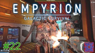 Ilmarinen Part 1 Cargo Bay  Empyrion Galactic Survival 18  22 [upl. by Hafital]