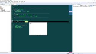 WxPython Tutorial 6 App and Frame Plain Instance Creation [upl. by Lalise]