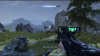 Halo Infinite This is Why You Show Grunts No Mercy [upl. by Anthe187]