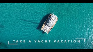 YachtVacations  Luxury Yacht Charters [upl. by Joashus14]