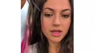 Inanna  instagram live After [upl. by Aliahkim819]