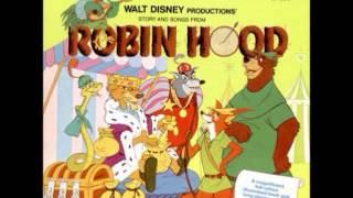 Robin Hood OST  16  Maid Marian [upl. by Eira]