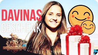 Davina´s Geburtstags Geschenk ist 🎁🎁 I Die Geissens [upl. by Fasa]