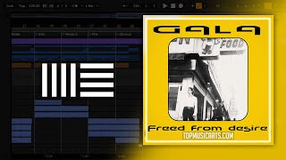 GALA  Freed from desire Ableton Remake [upl. by Infield]