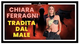 CHIARA FERRAGNI TRADITA DAL MALE [upl. by Ogilvie]