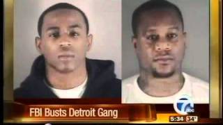 Hustle Boys Gang Indictments [upl. by Dean]