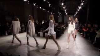 Isabel Marant Fall 2013 Fashion Show full [upl. by Sarat]