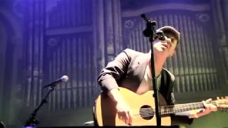 Foy Vance  quotShed a Little Lightquot Live [upl. by Rauscher694]