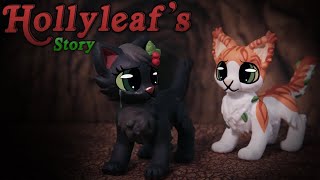 Warrior Cats Hollyleafs Story [upl. by Samalla]