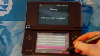 Nintendo Dsi XL Unboxing HD 1080p [upl. by Enerod]