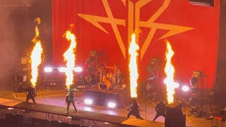 Falling In Reverse Live  Full Show  Kia Center  Orlando Florida  Amazing Quality [upl. by Wolsky]