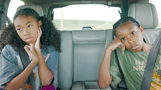 What Kids Be like On A Road Trip  Sekora amp Sefari Play [upl. by Driskill617]