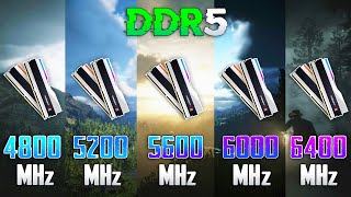 What is the Optimal RAM Speed for DDR5 [upl. by Zales]