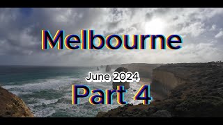 Travel  WE FLY Melbourne Part 4 [upl. by Doraj297]