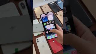 Cách Test kiểm tra NFC trên iPhone có còn hoạt động hay không  Louis Long Hoàng [upl. by Bass]