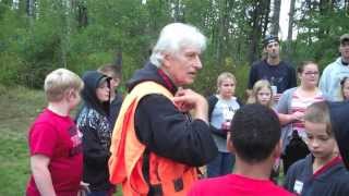 Forestry Day at Forest View Middle School  Brainerd Dispatch MN [upl. by Nej]