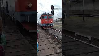 Tren R 9192 Timișoara Nord  Domasnea Cornea [upl. by Jackie]