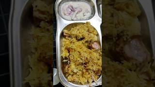 Hyderabadi Biryanifood newmommy biryani [upl. by Howey288]