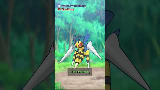 Mega Beedrill might just be the best mega evolution to exist  pokemon amp shinypokemon rating [upl. by Llenyaj]