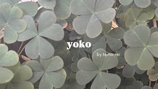 yoko  terno rei cover [upl. by Ecnarual]