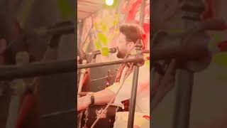 Shama Pay Gaiyan by Ahsan Abbas wadalian live performance [upl. by Gio]