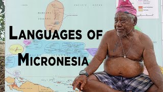 Languages of Micronesia [upl. by Llevol78]