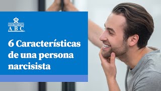 6 características de una persona narcisista [upl. by Ellinger]