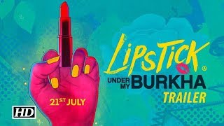 Shraddha Kapoor On Lipstick Under My Burkha [upl. by Haduhey]