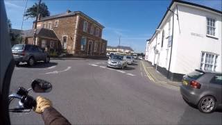 Harley Street Bob Williton to Minehead [upl. by Jaenicke]