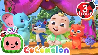 Animals Song Cocomelon Song Or More Nursery and Kids Rhymes CoComelon nurseryrhymes [upl. by Names]