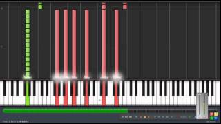 VIA LACTEA synthesia [upl. by Zilber575]