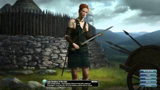 Civilization V OST  Boudica Peace Theme  Lord Gregory The Lass of Aughrim [upl. by Jaffe501]